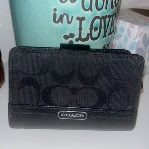 Coach Signature Wallet